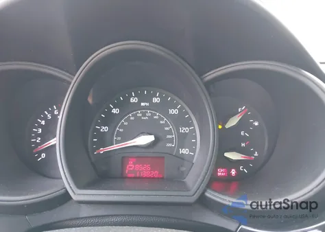 2017 Kia Rio Lx z USA, uszkodzony, nr VIN KNADM4A39H6051167